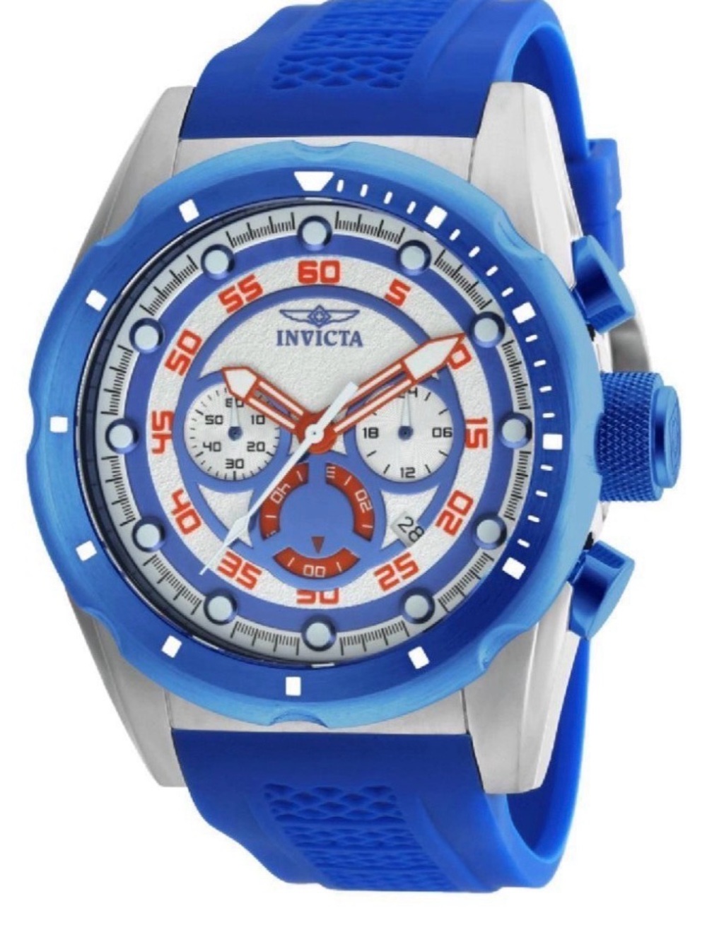 🕒 watch Homme INVICTA Speedway 69837 – NEW warranty